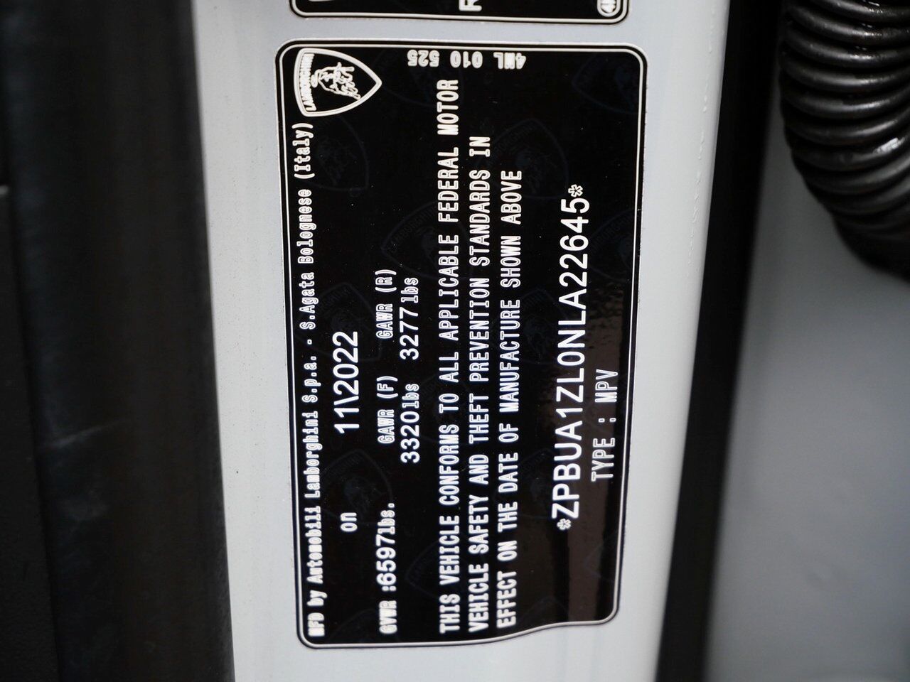 2022 Lamborghini Urus Base Base Lawrence KS