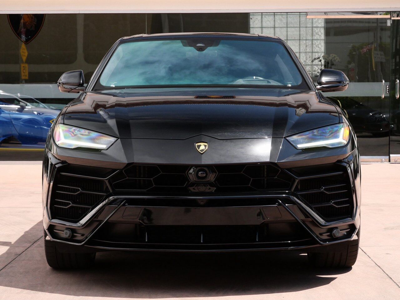 2022 Lamborghini Urus Base Base Lawrence KS