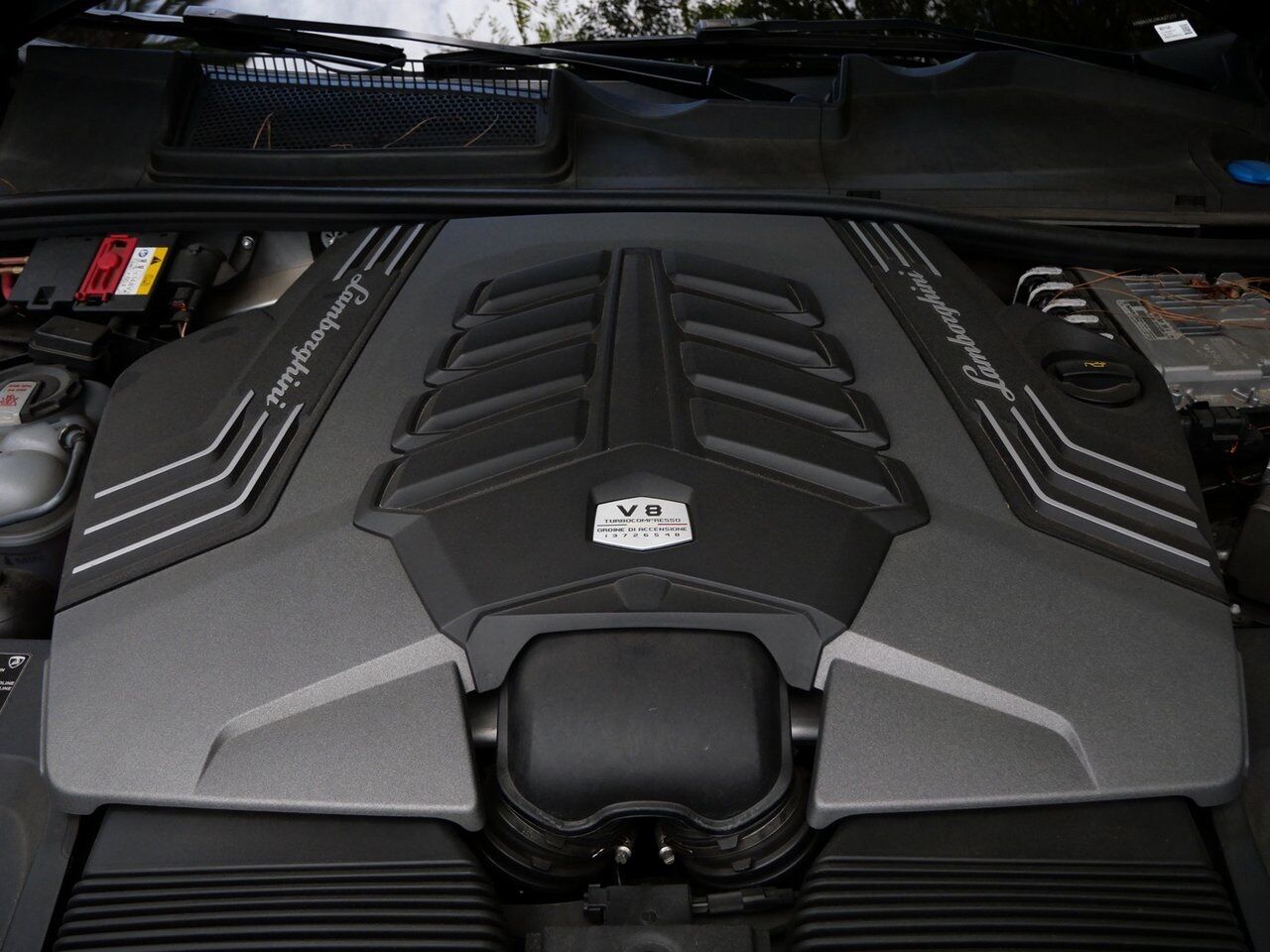 2022 Lamborghini Urus Base Base Lawrence KS