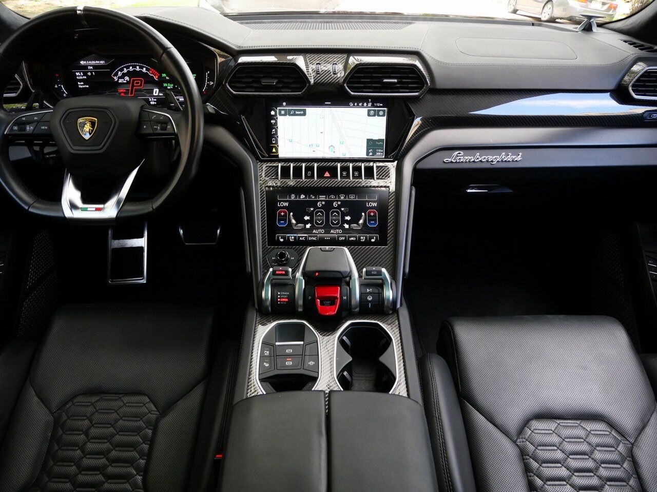 2022 Lamborghini Urus Base Base Lawrence KS