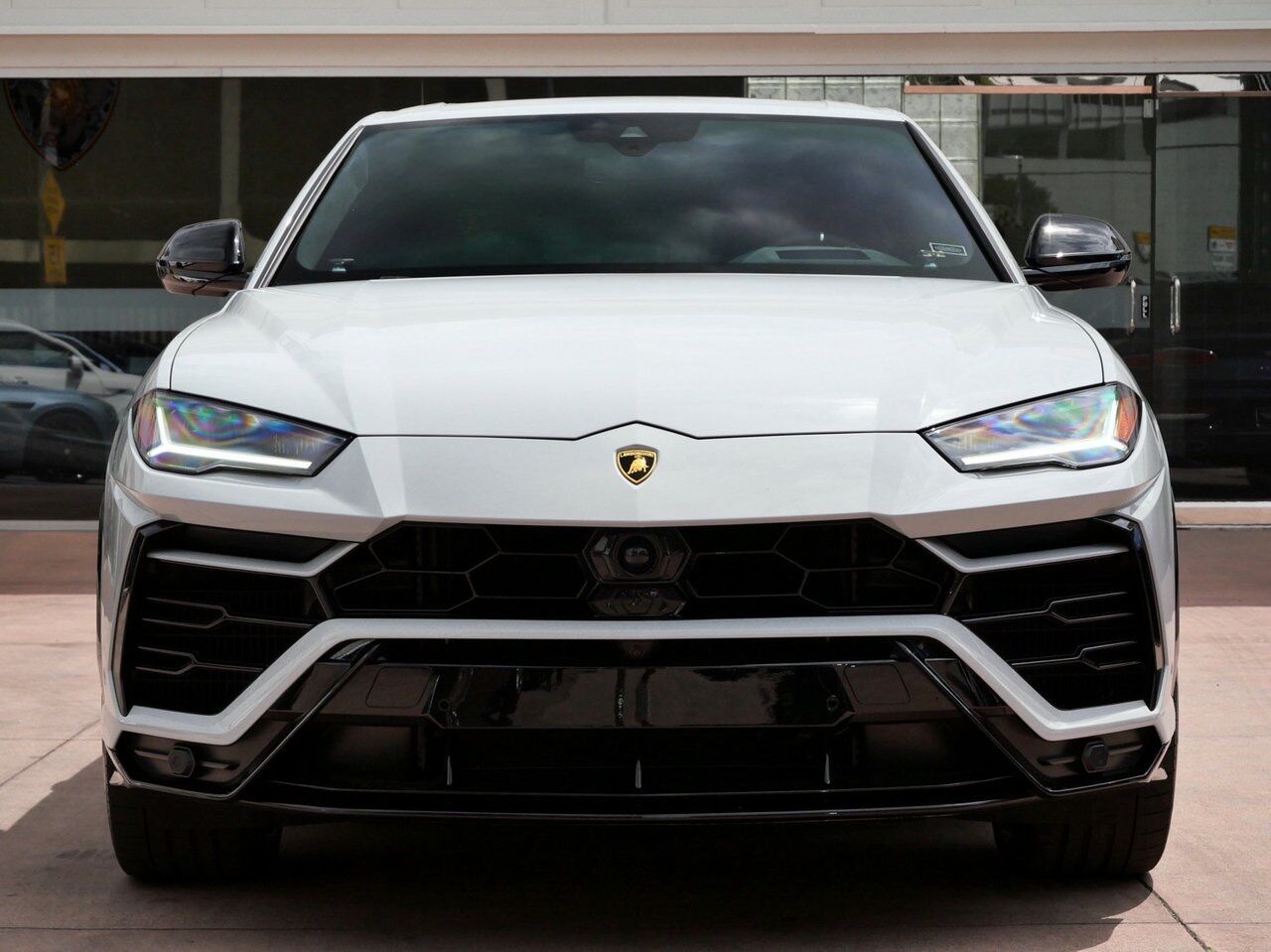 2022 Lamborghini Urus Base Base Lawrence KS