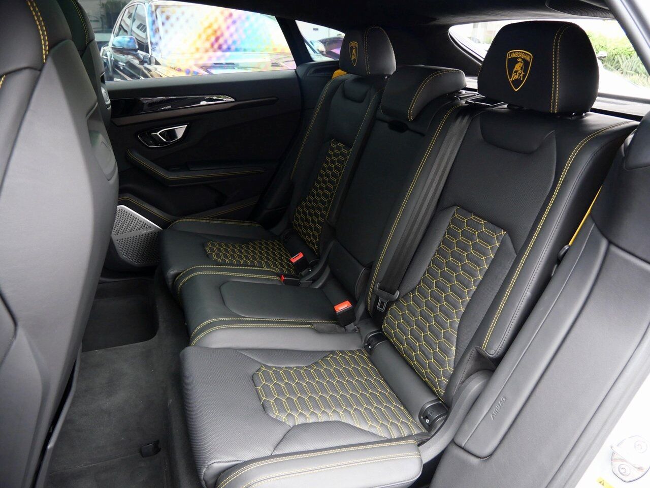 2022 Lamborghini Urus Base Base Lawrence KS