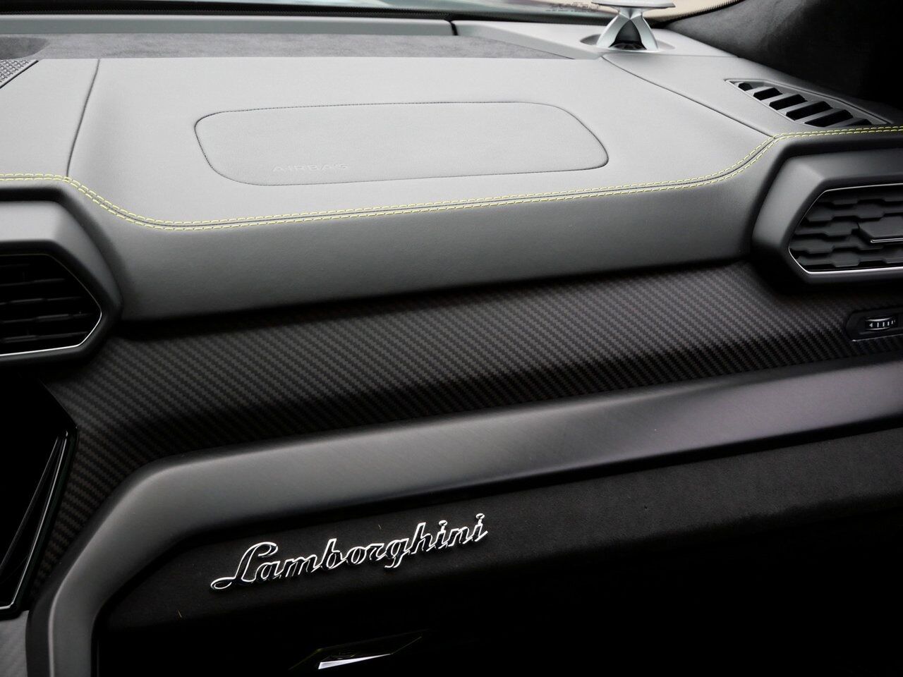 2022 Lamborghini Urus Graphite Capsule Graphite Capsule Lawrence KS