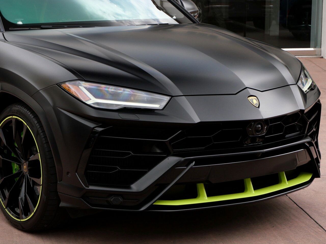 2022 Lamborghini Urus Graphite Capsule Graphite Capsule Lawrence KS