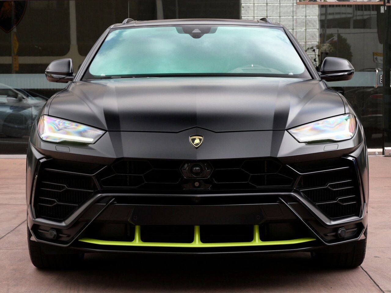 2022 Lamborghini Urus Graphite Capsule Graphite Capsule Lawrence KS