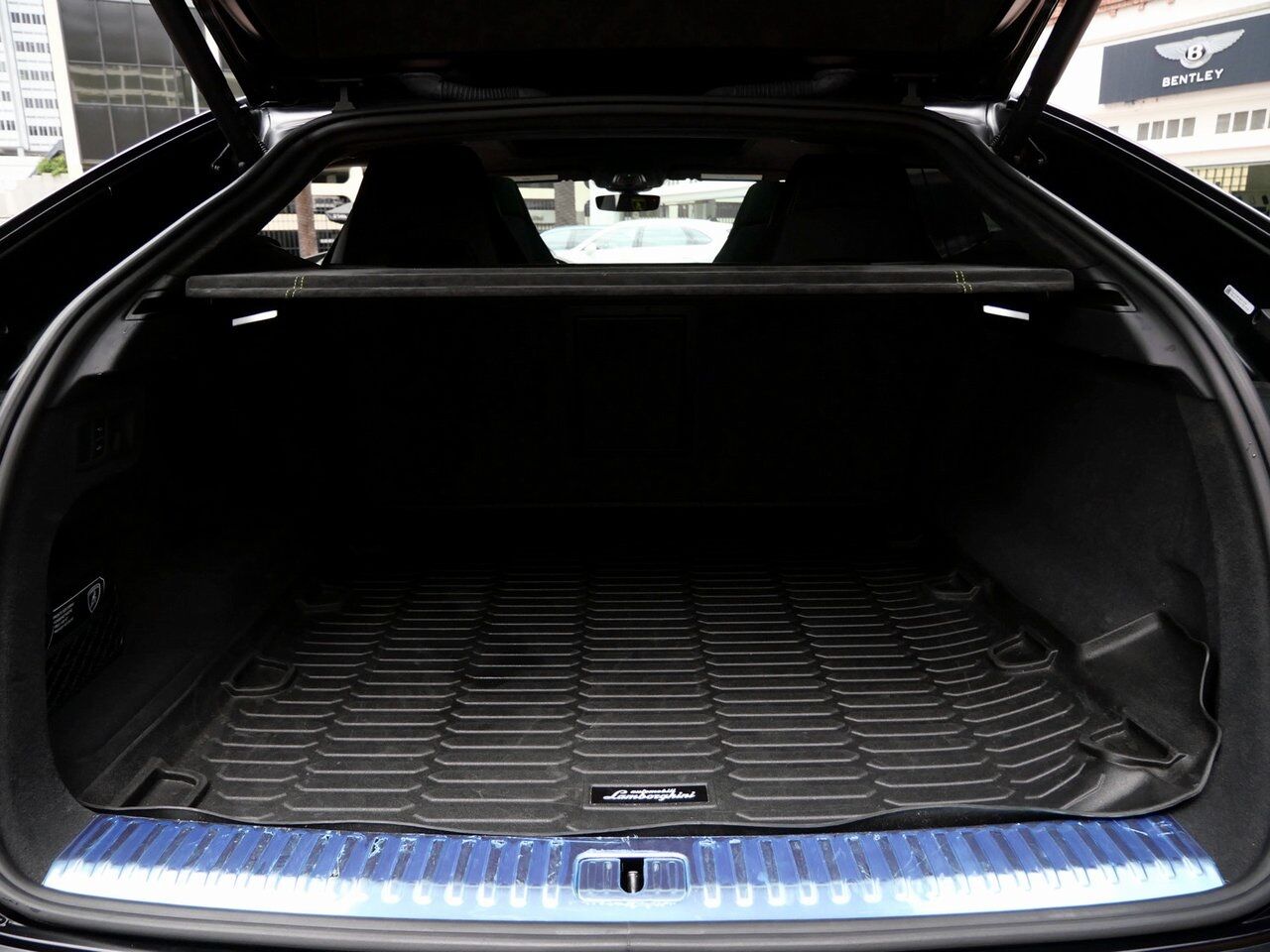 2022 Lamborghini Urus Graphite Capsule Graphite Capsule Lawrence KS