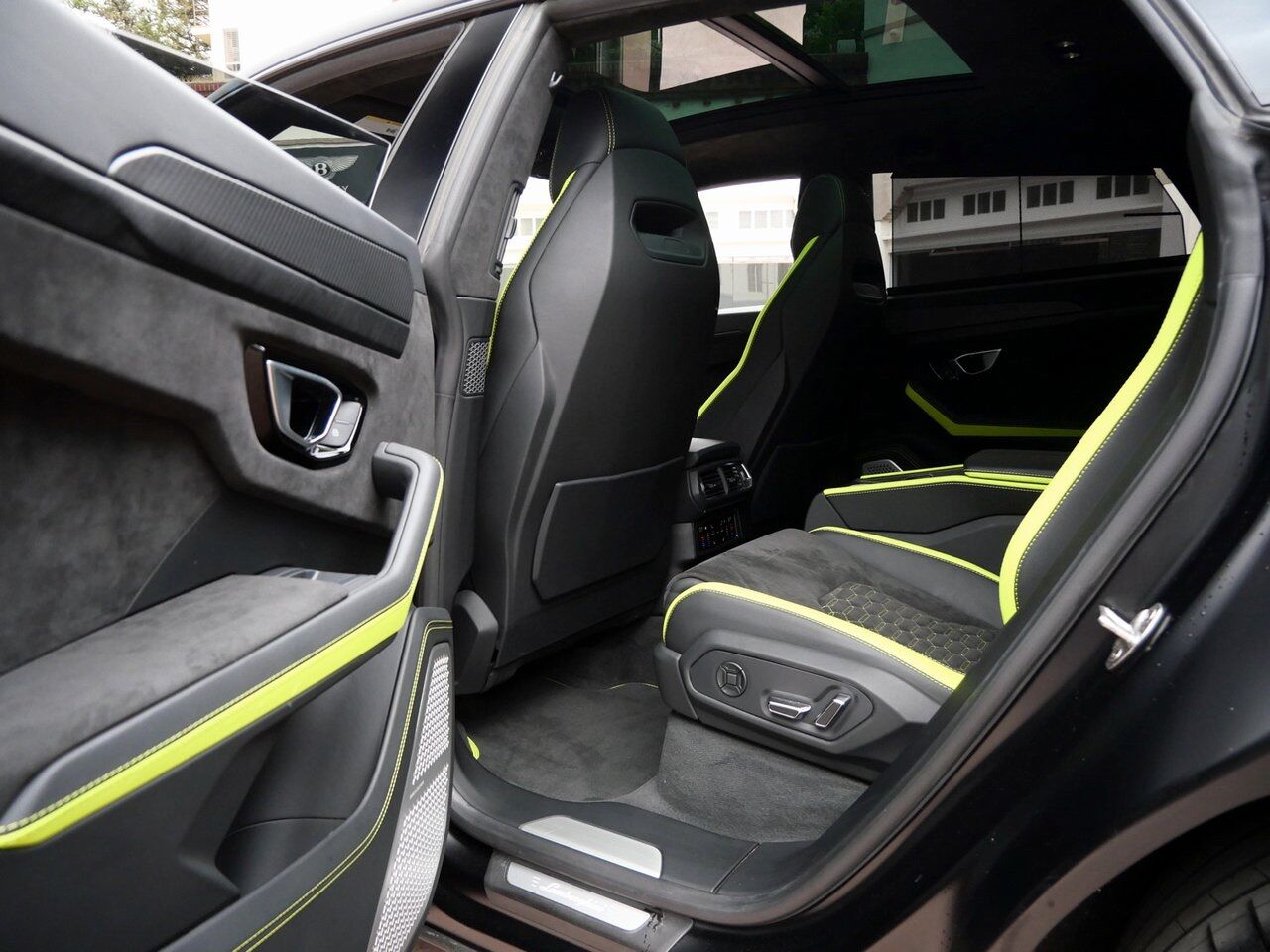 2022 Lamborghini Urus Graphite Capsule Graphite Capsule Lawrence KS