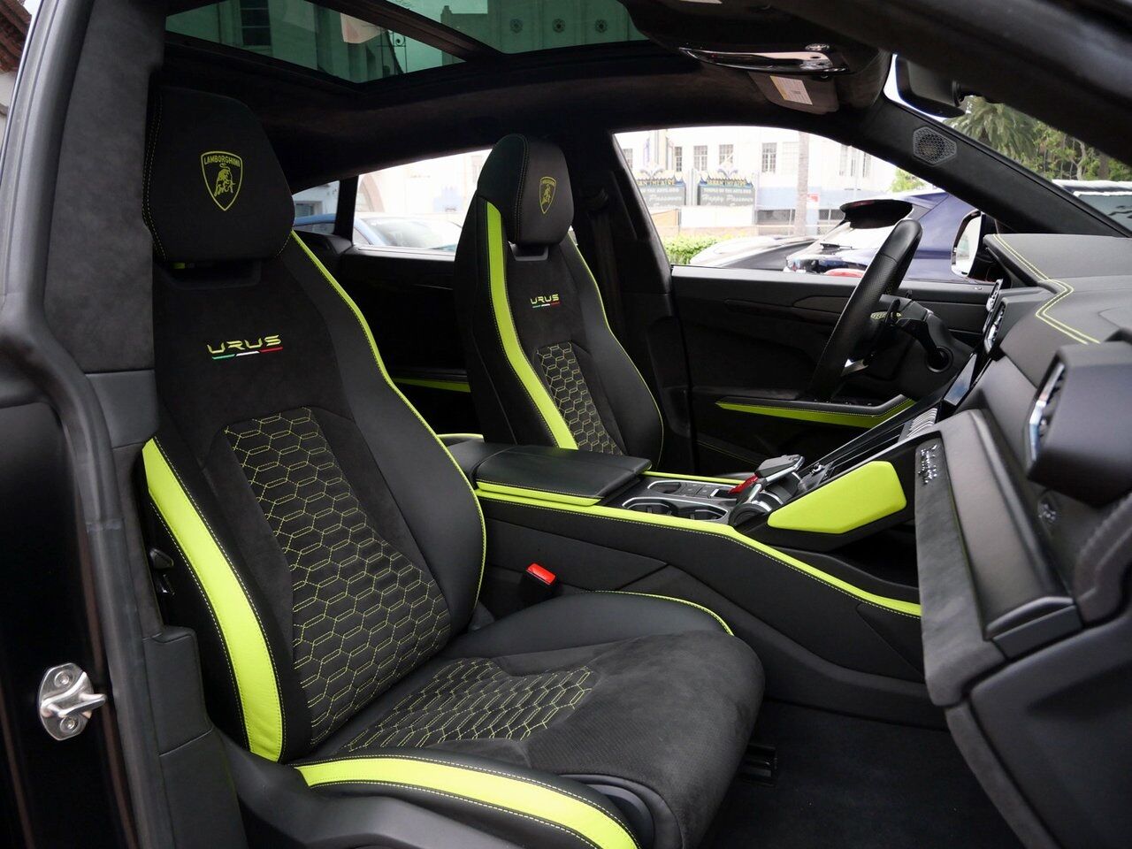 2022 Lamborghini Urus Graphite Capsule Graphite Capsule Lawrence KS