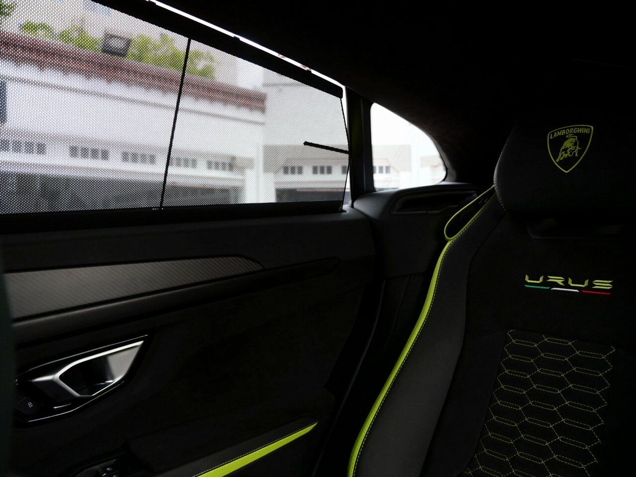 2022 Lamborghini Urus Graphite Capsule Graphite Capsule Lawrence KS