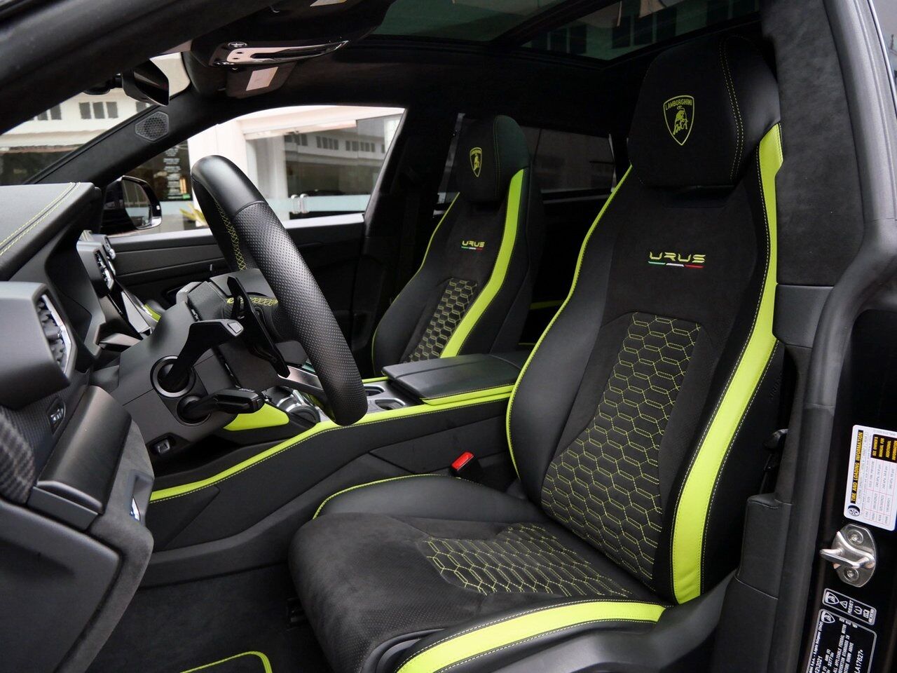 2022 Lamborghini Urus Graphite Capsule Graphite Capsule Lawrence KS