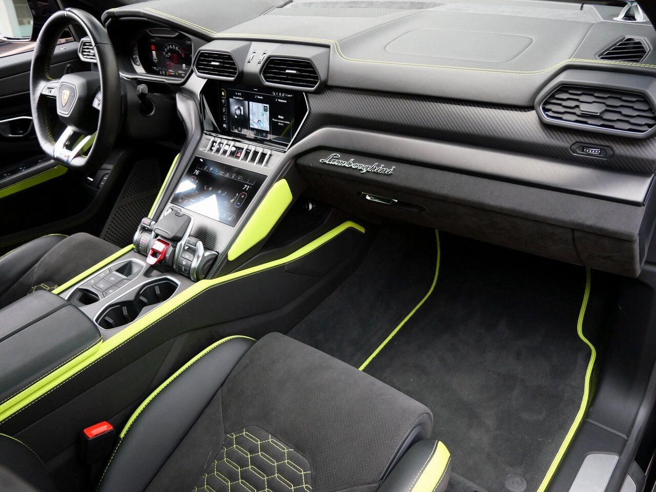 2022 Lamborghini Urus Graphite Capsule Graphite Capsule Lawrence KS