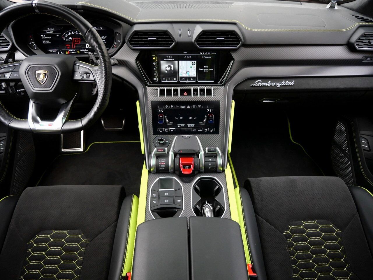 2022 Lamborghini Urus Graphite Capsule Graphite Capsule Lawrence KS