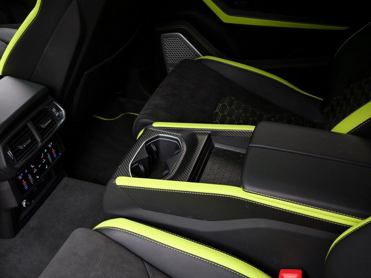 2022 Lamborghini Urus Graphite Capsule Graphite Capsule Lawrence KS