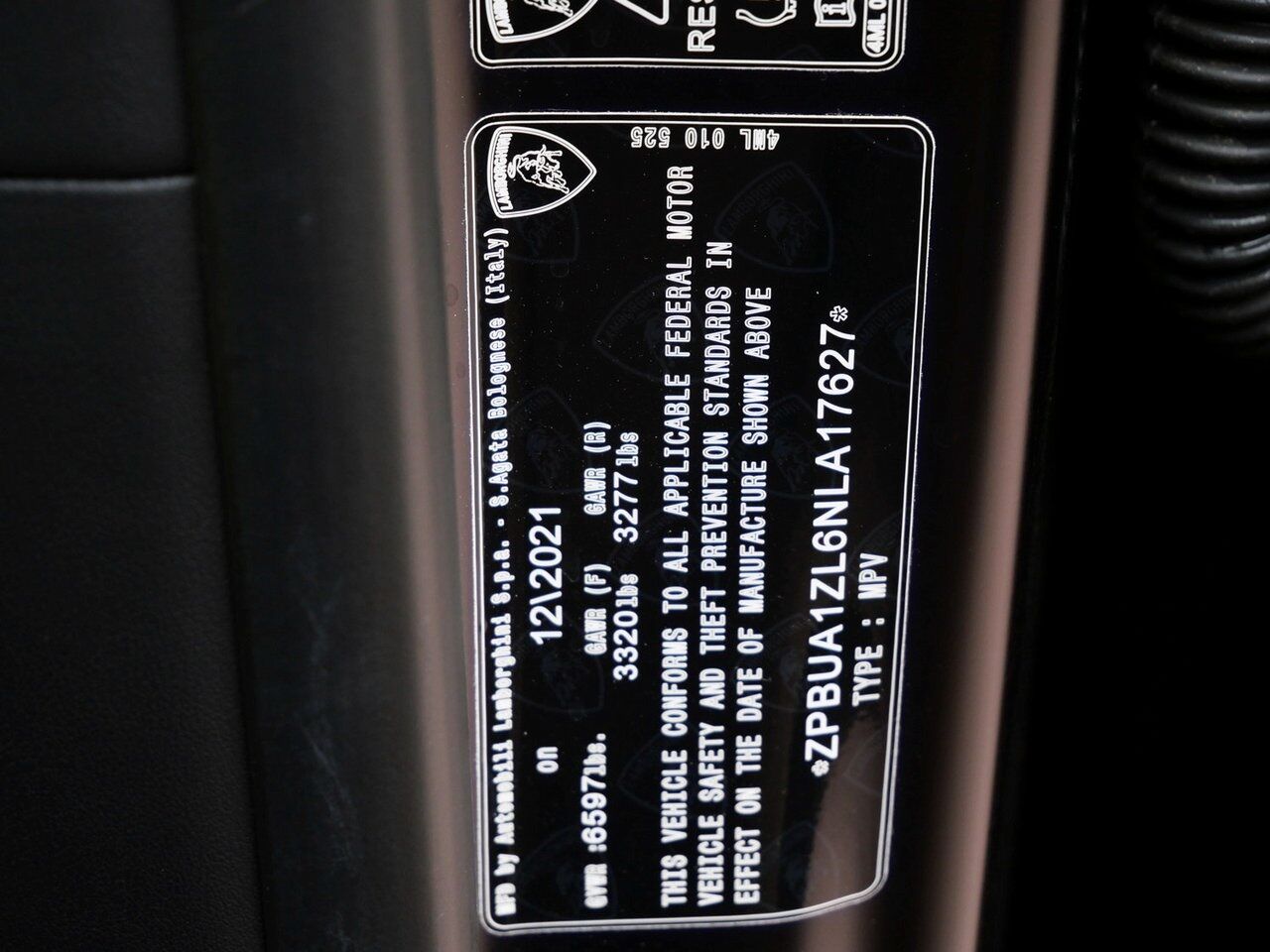 2022 Lamborghini Urus Graphite Capsule Graphite Capsule Lawrence KS