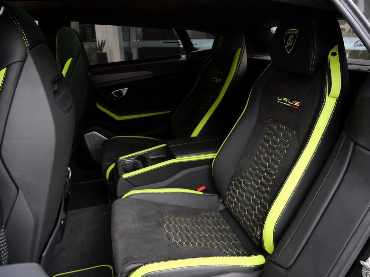 2022 Lamborghini Urus Graphite Capsule Graphite Capsule Lawrence KS