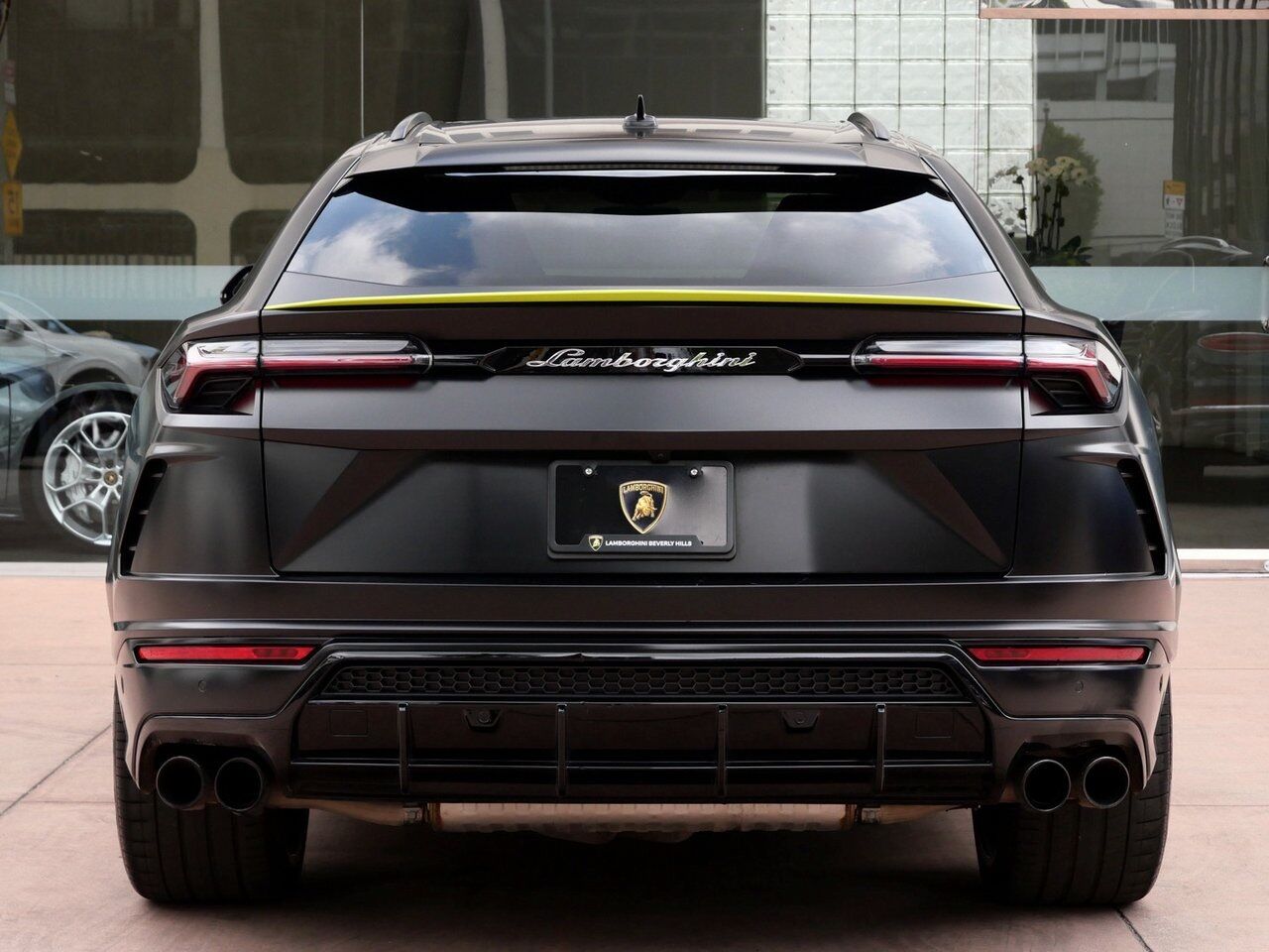 2022 Lamborghini Urus Graphite Capsule Graphite Capsule Lawrence KS
