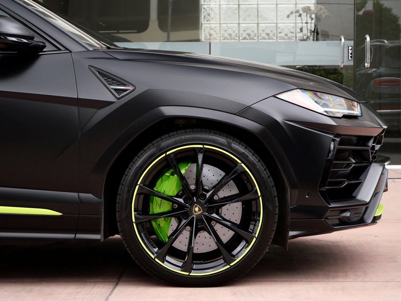 2022 Lamborghini Urus Graphite Capsule Graphite Capsule Lawrence KS