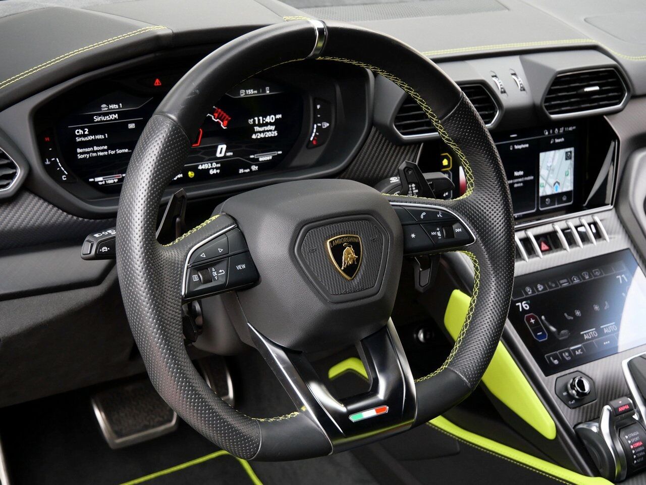 2022 Lamborghini Urus Graphite Capsule Graphite Capsule Lawrence KS