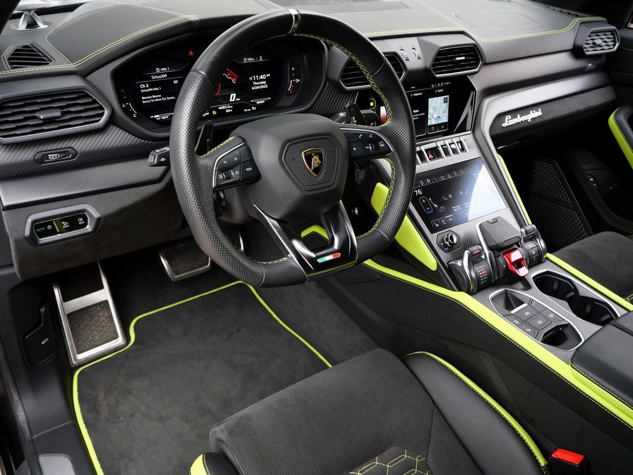 2022 Lamborghini Urus Graphite Capsule Graphite Capsule Lawrence KS