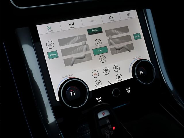 2022 Land Rover Range Rover Sport HSE Silver Edition Merriam KS