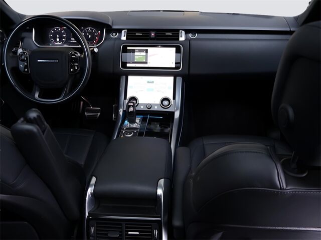 2022 Land Rover Range Rover Sport HSE Silver Edition Merriam KS