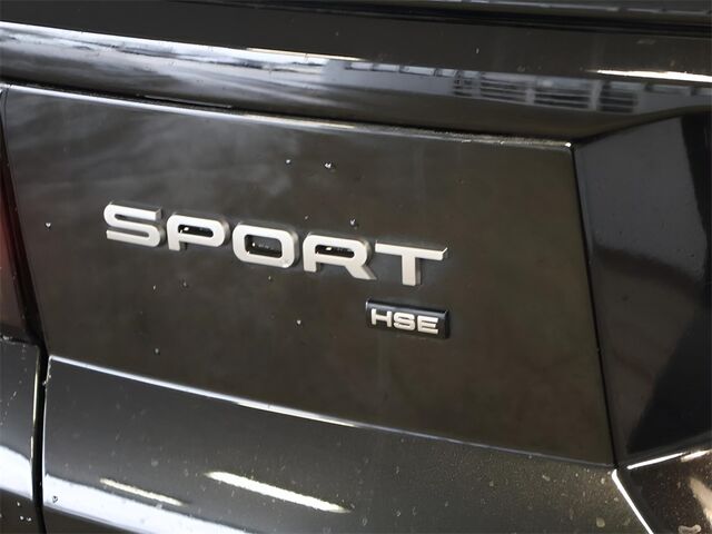 2022 Land Rover Range Rover Sport HSE Silver Edition Merriam KS