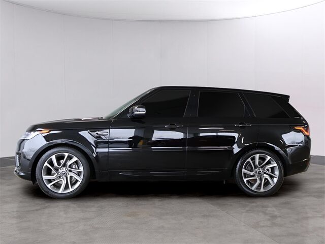 2022 Land Rover Range Rover Sport HSE Silver Edition Merriam KS