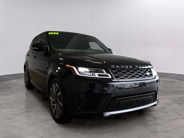 2022 Land Rover Range Rover Sport HSE Silver Edition Merriam KS