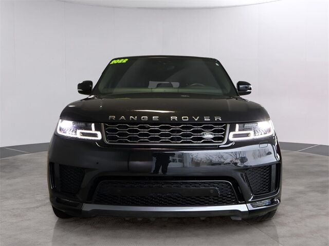 2022 Land Rover Range Rover Sport HSE Silver Edition Merriam KS
