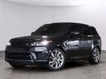 2022 Land Rover Range Rover Sport HSE Silver Edition