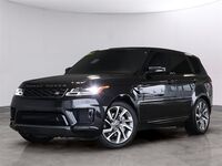 2022 Land Rover Range Rover Sport HSE Silver Edition