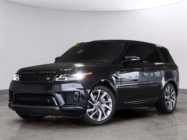 2022 Land Rover Range Rover Sport HSE Silver Edition Merriam KS