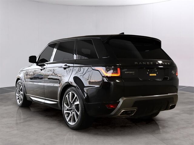 2022 Land Rover Range Rover Sport HSE Silver Edition Merriam KS