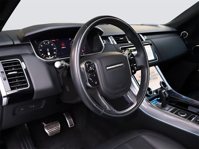 2022 Land Rover Range Rover Sport HSE Silver Edition Merriam KS