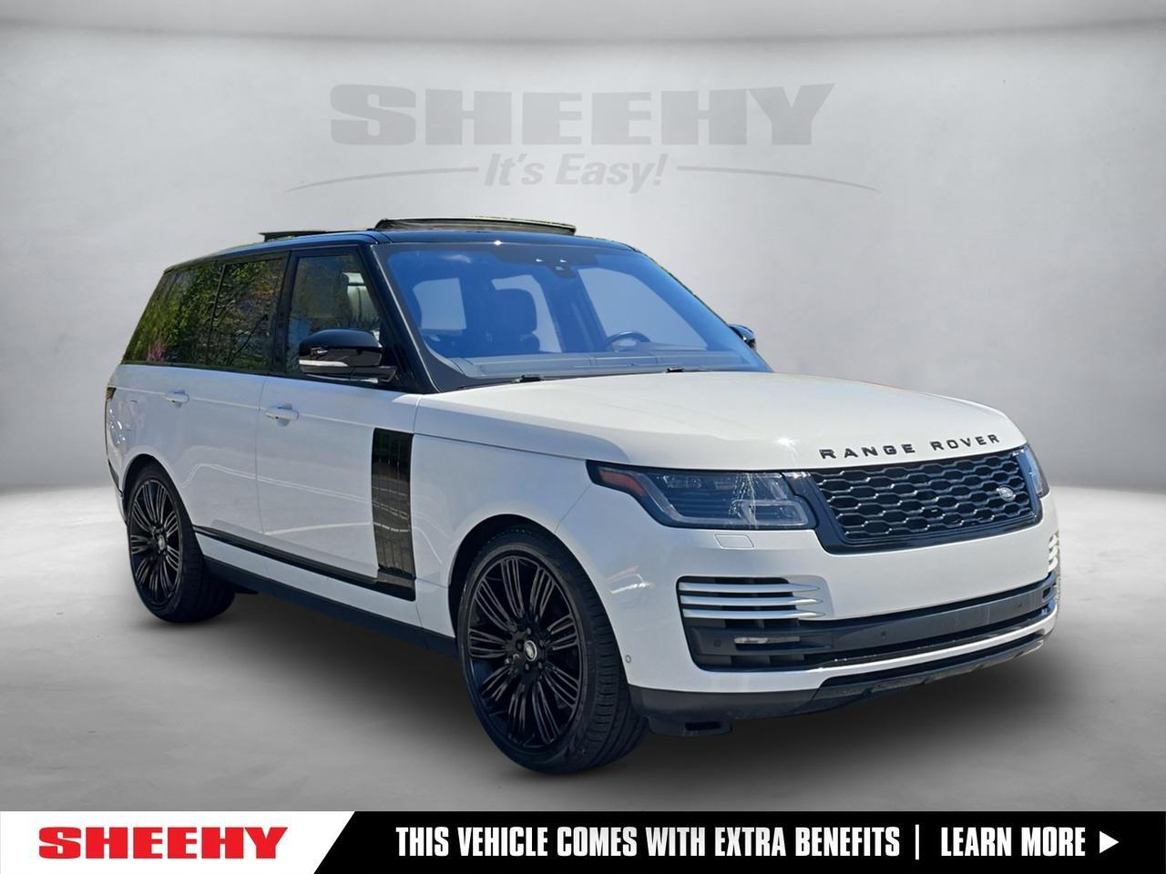 2022 Land Rover Range Rover Westminster