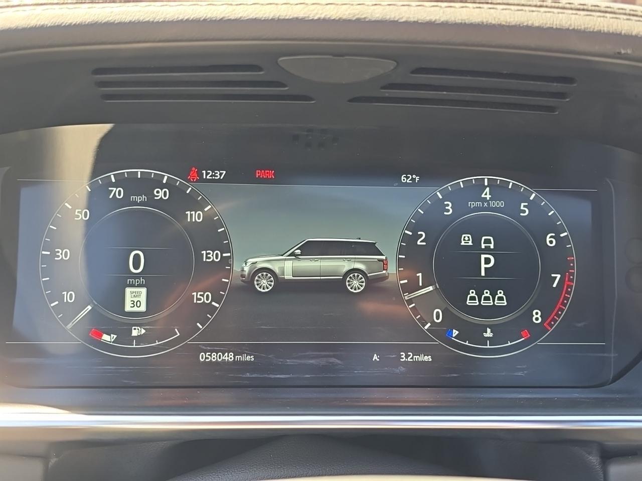 2022 Land Rover Range Rover Westminster Gaithersburg MD