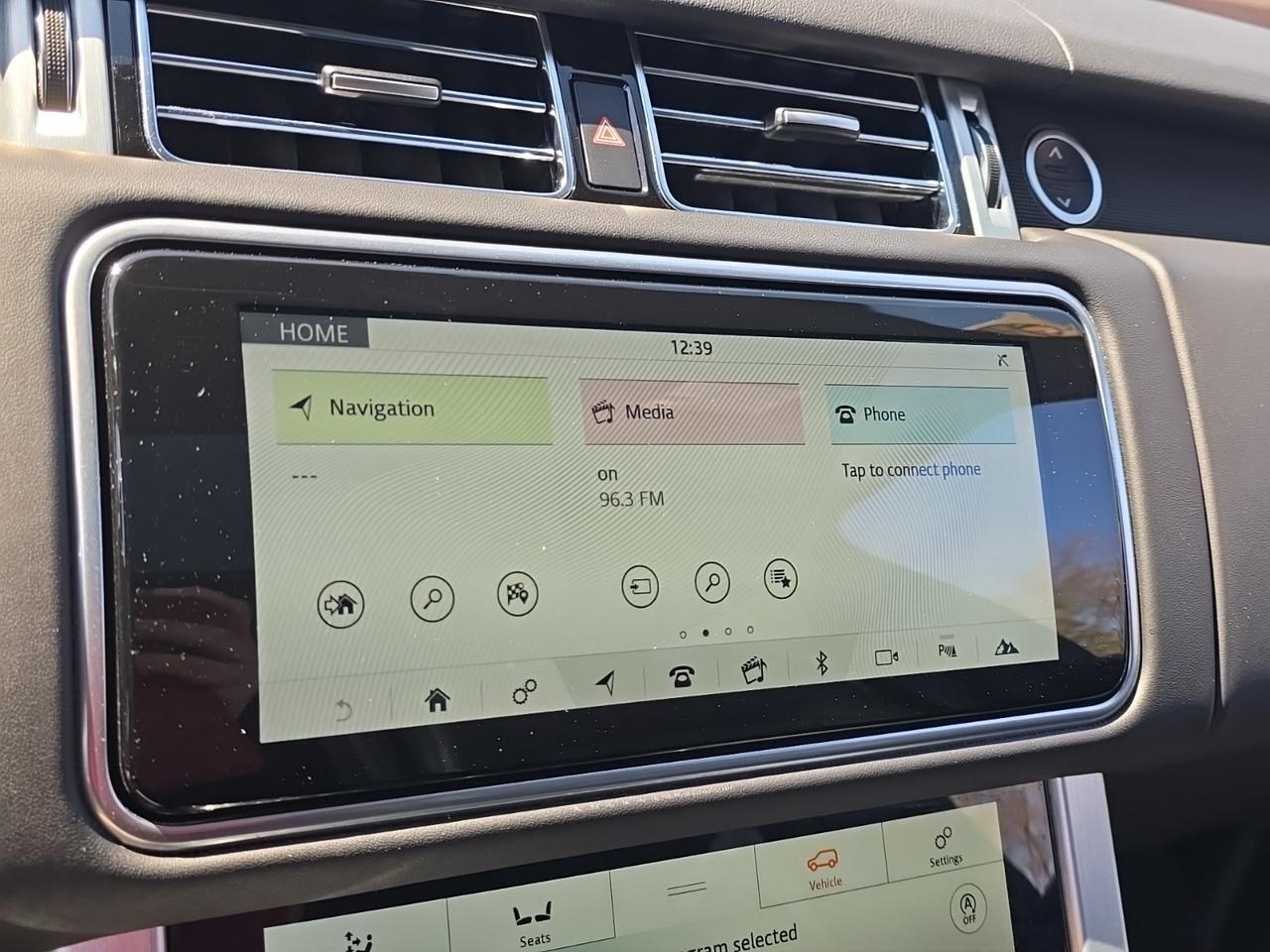 2022 Land Rover Range Rover Westminster Gaithersburg MD