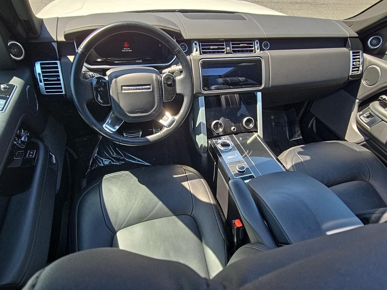 2022 Land Rover Range Rover Westminster Gaithersburg MD