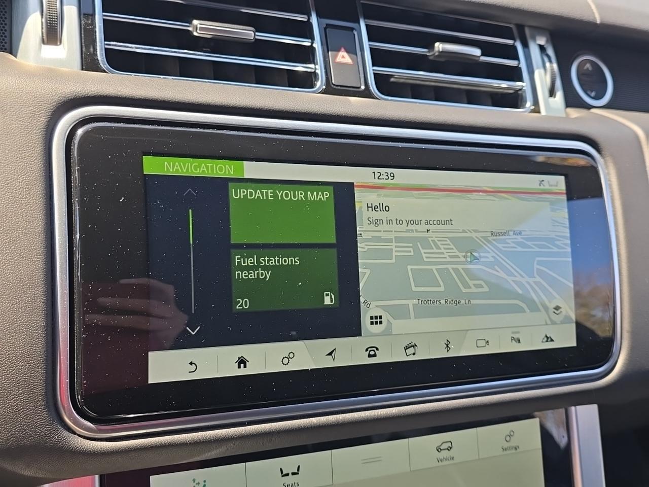 2022 Land Rover Range Rover Westminster Gaithersburg MD