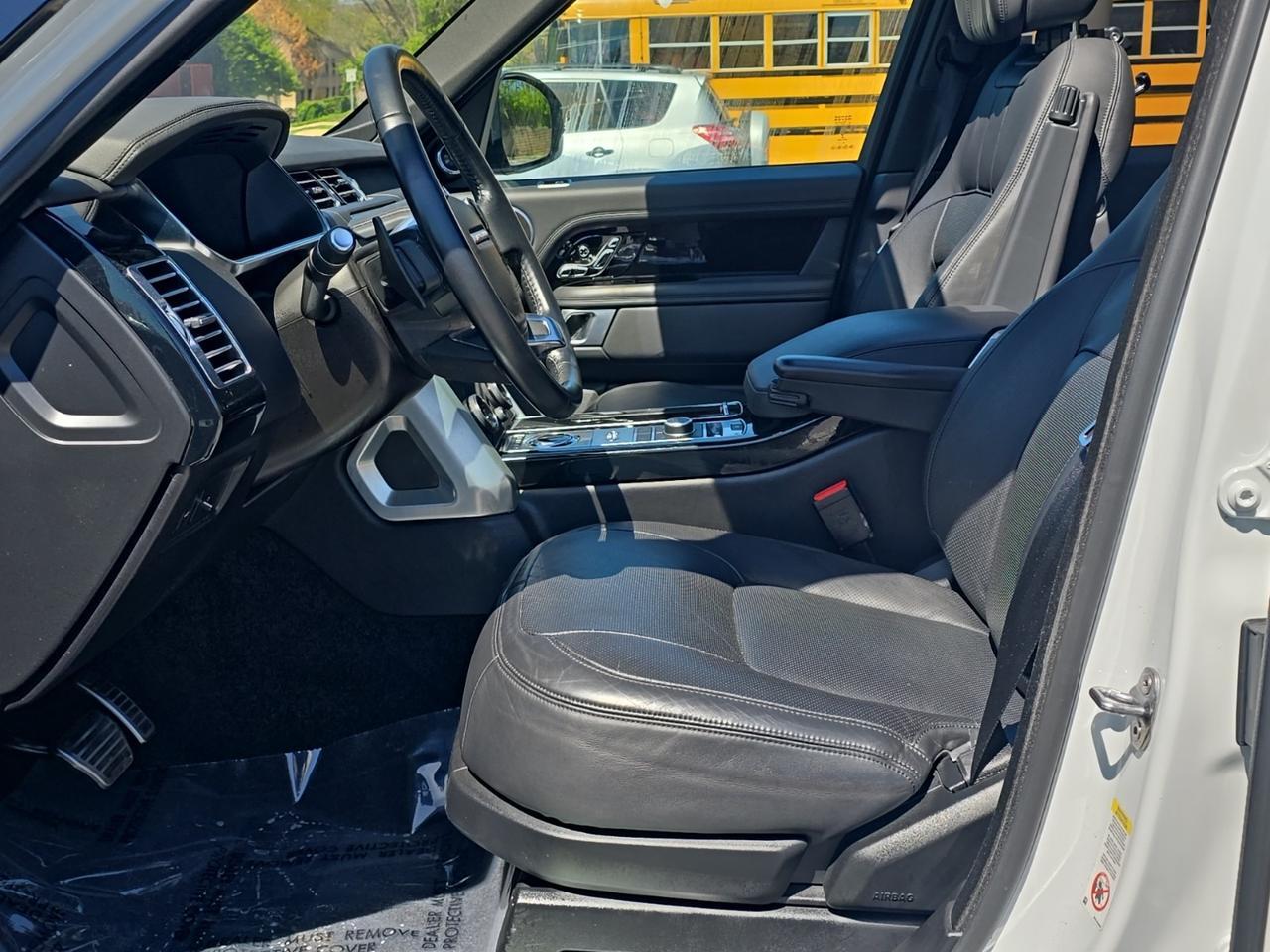 2022 Land Rover Range Rover Westminster Gaithersburg MD