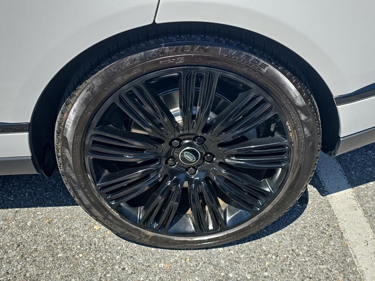 2022 Land Rover Range Rover Westminster Gaithersburg MD