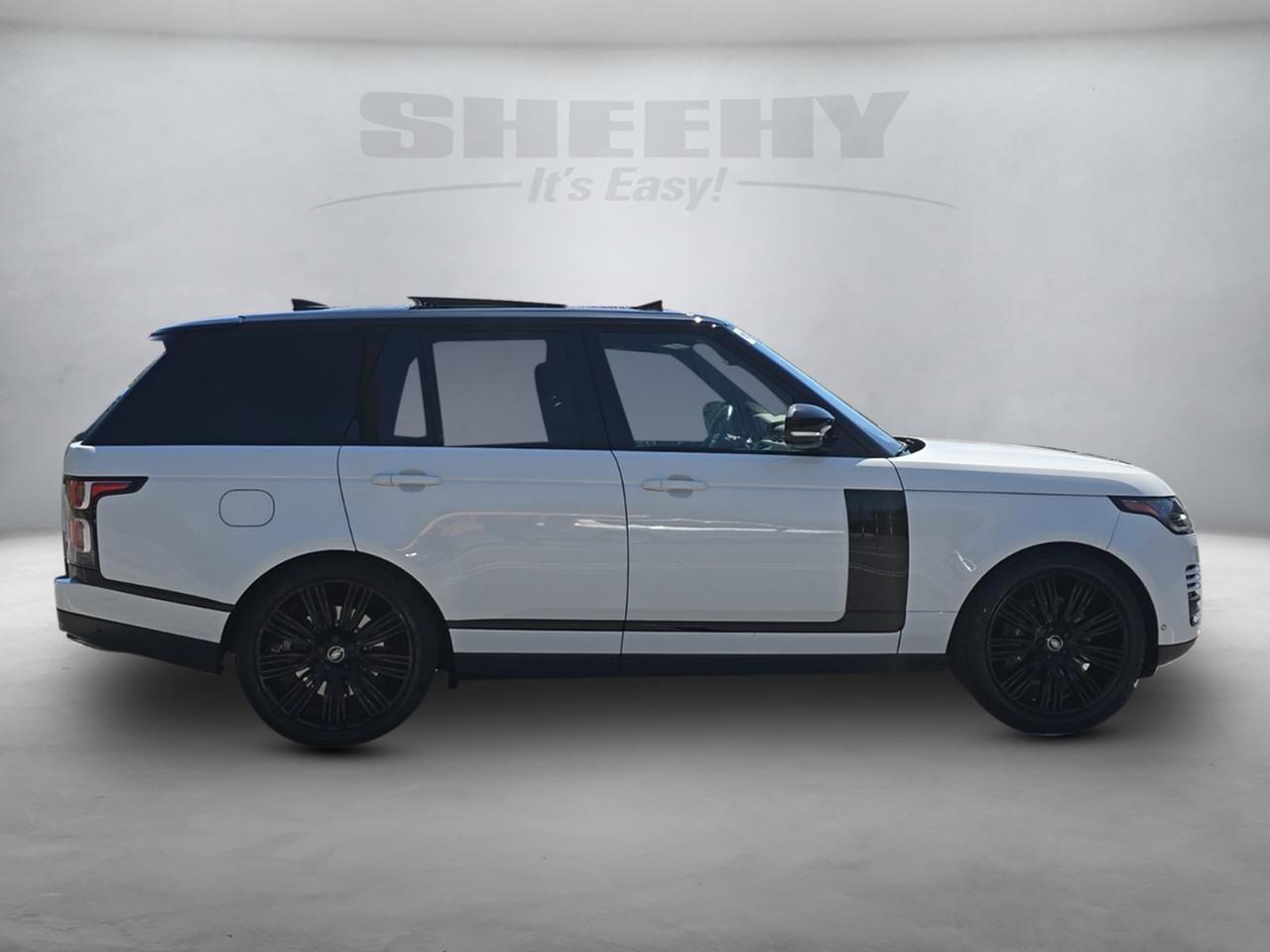 2022 Land Rover Range Rover Westminster Gaithersburg MD