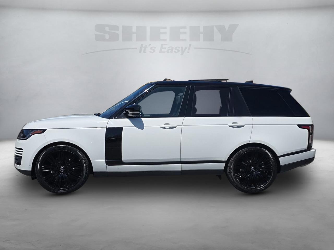 2022 Land Rover Range Rover Westminster Gaithersburg MD