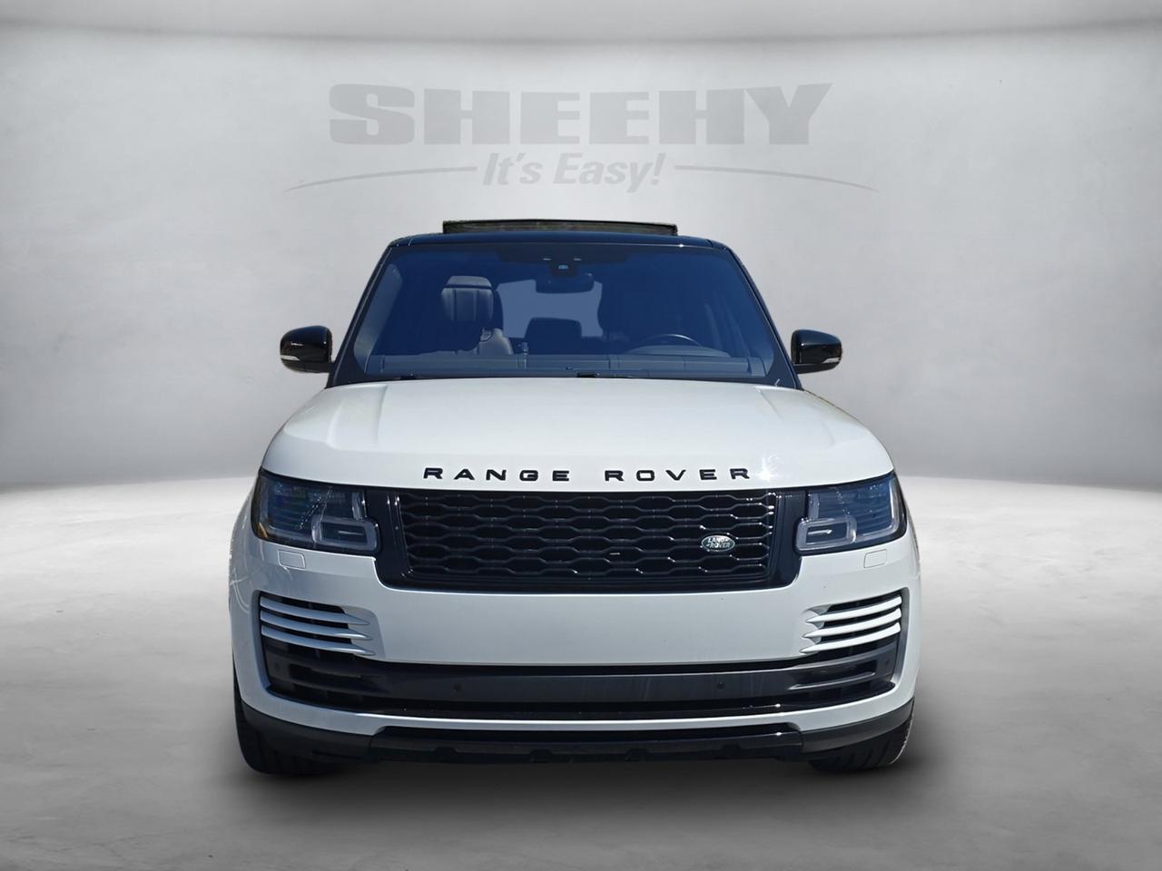 2022 Land Rover Range Rover Westminster Gaithersburg MD