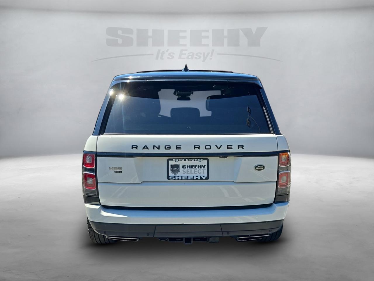 2022 Land Rover Range Rover Westminster Gaithersburg MD