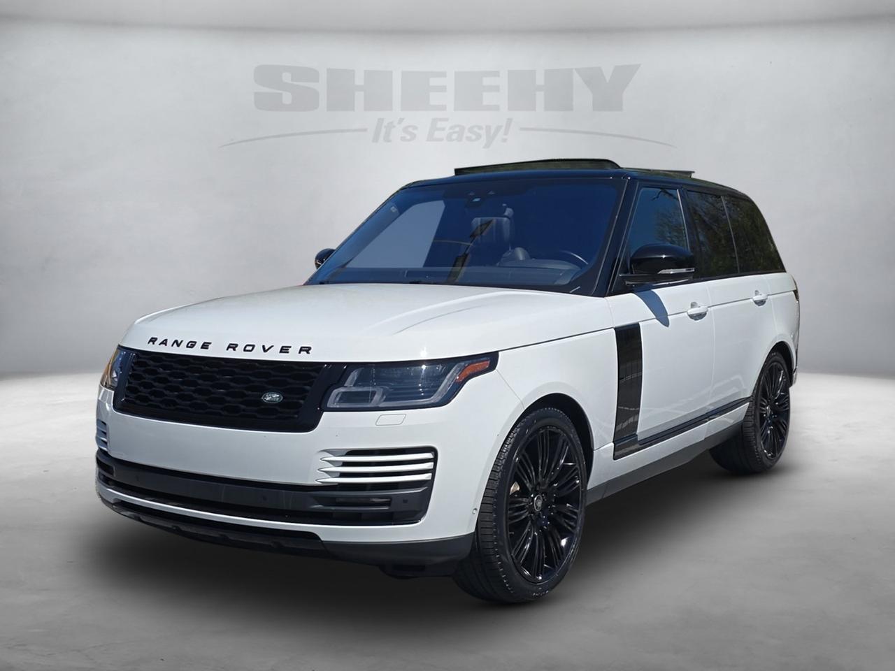 2022 Land Rover Range Rover Westminster Gaithersburg MD