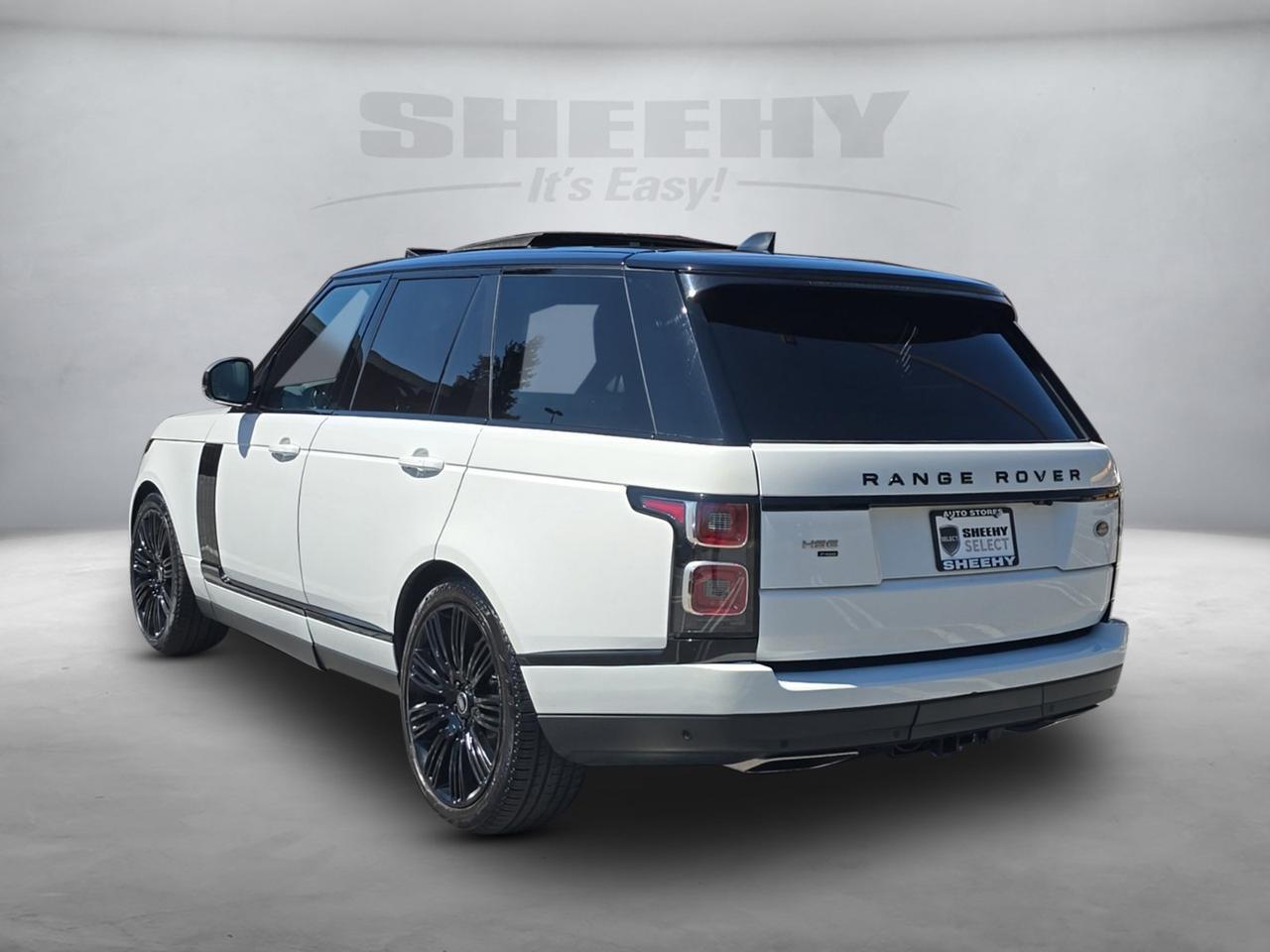 2022 Land Rover Range Rover Westminster Gaithersburg MD