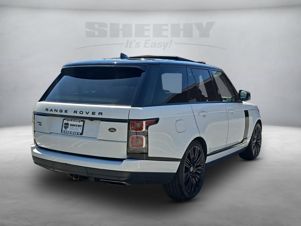 2022 Land Rover Range Rover Westminster Gaithersburg MD
