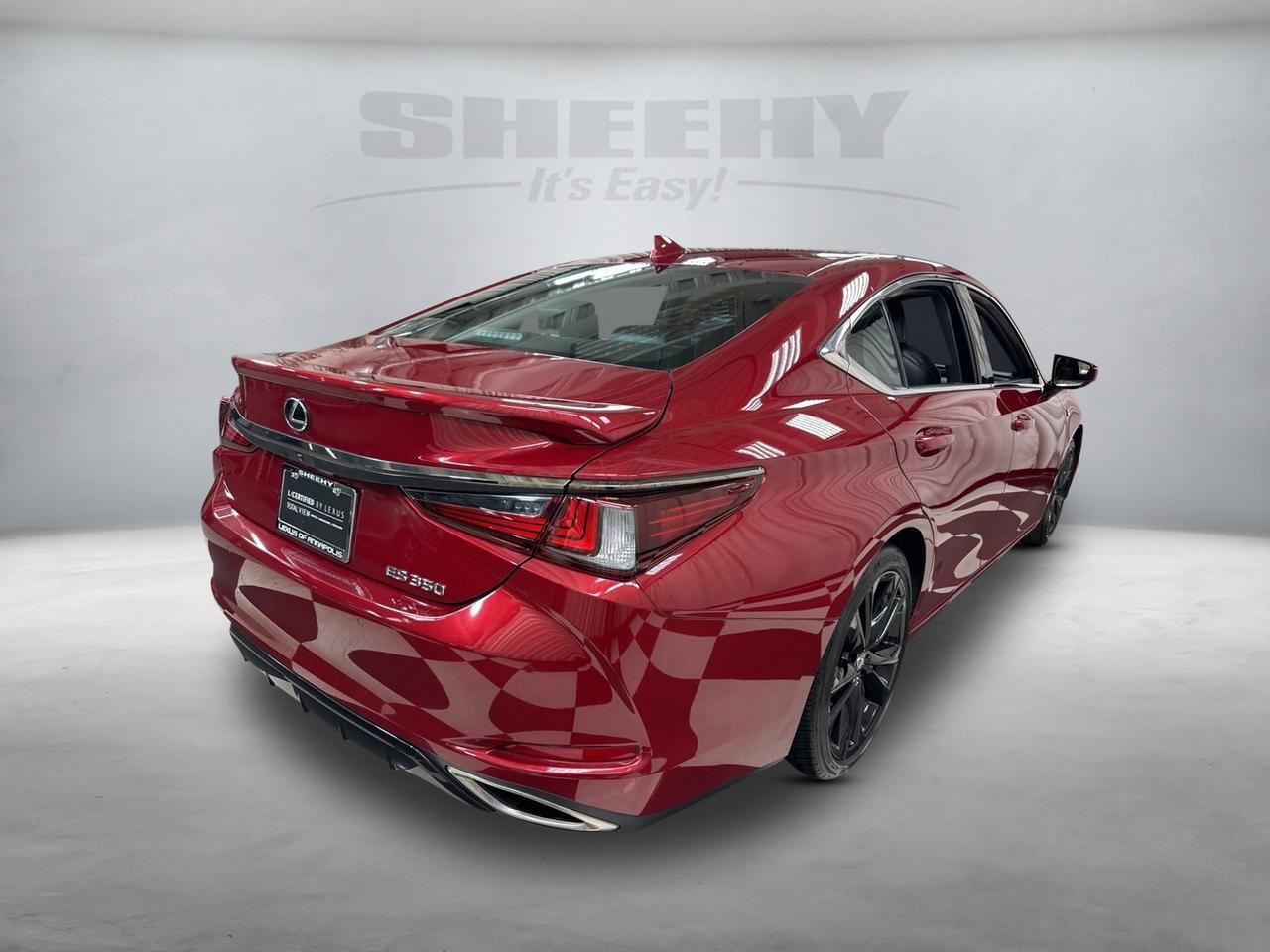 2022 Lexus ES 350 F Sport Annapolis MD