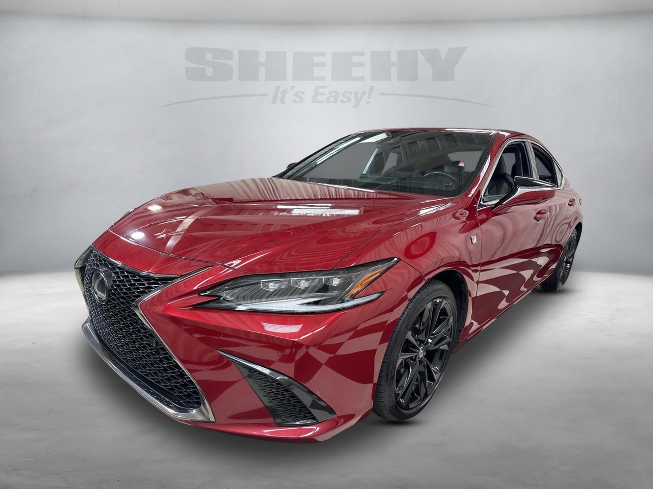 2022 Lexus ES 350 F Sport Annapolis MD